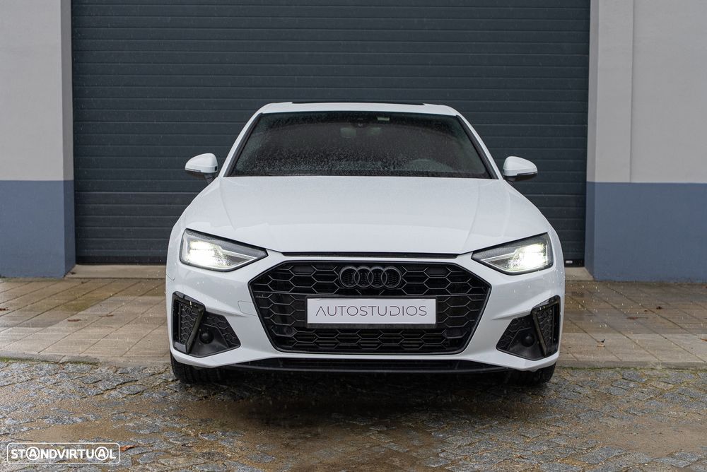 Audi A4 45 TFSI quattro S line S tronic - 2