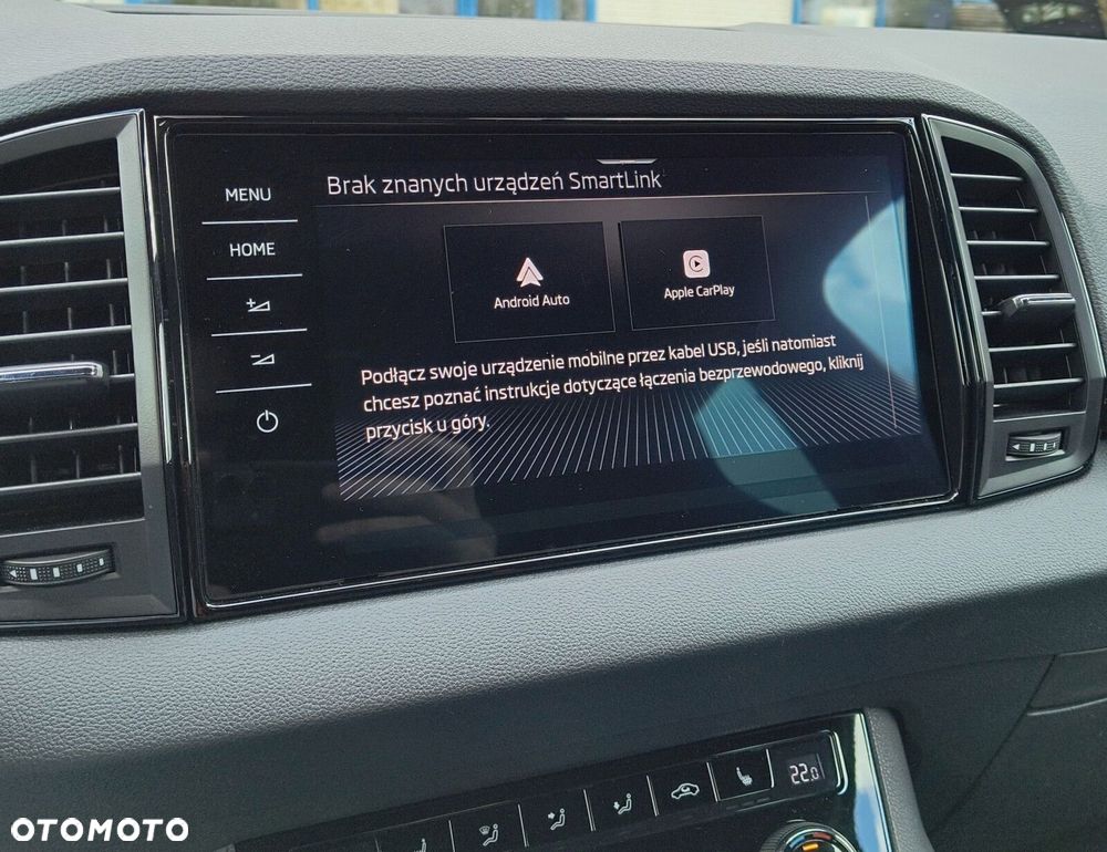Skoda Karoq 1.5 TSI ACT Sportline DSG - 18