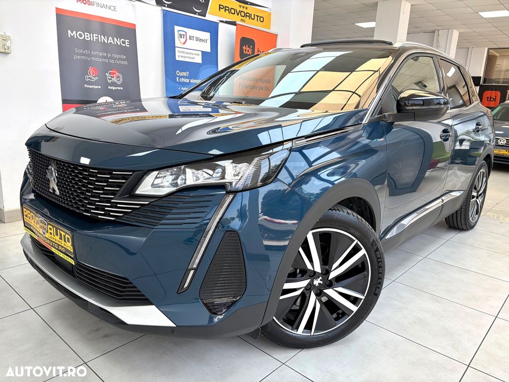 Peugeot 3008 PHEV 225 EAT8 Active Pack - 3
