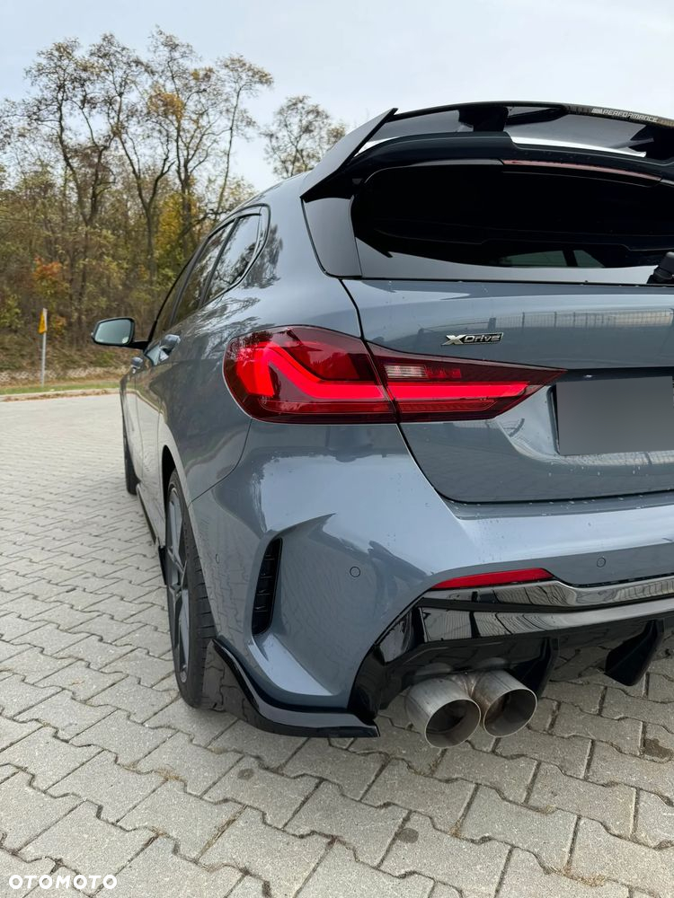 BMW Seria 1 M135i xDrive - 13