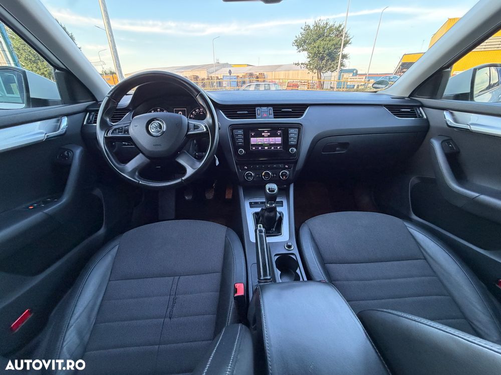 SKODA Octavia 2014 — imagine 6