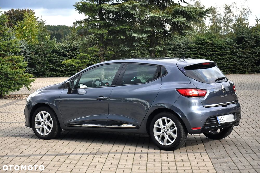 Renault Clio 0.9 Energy TCe Limited EU6 - 20