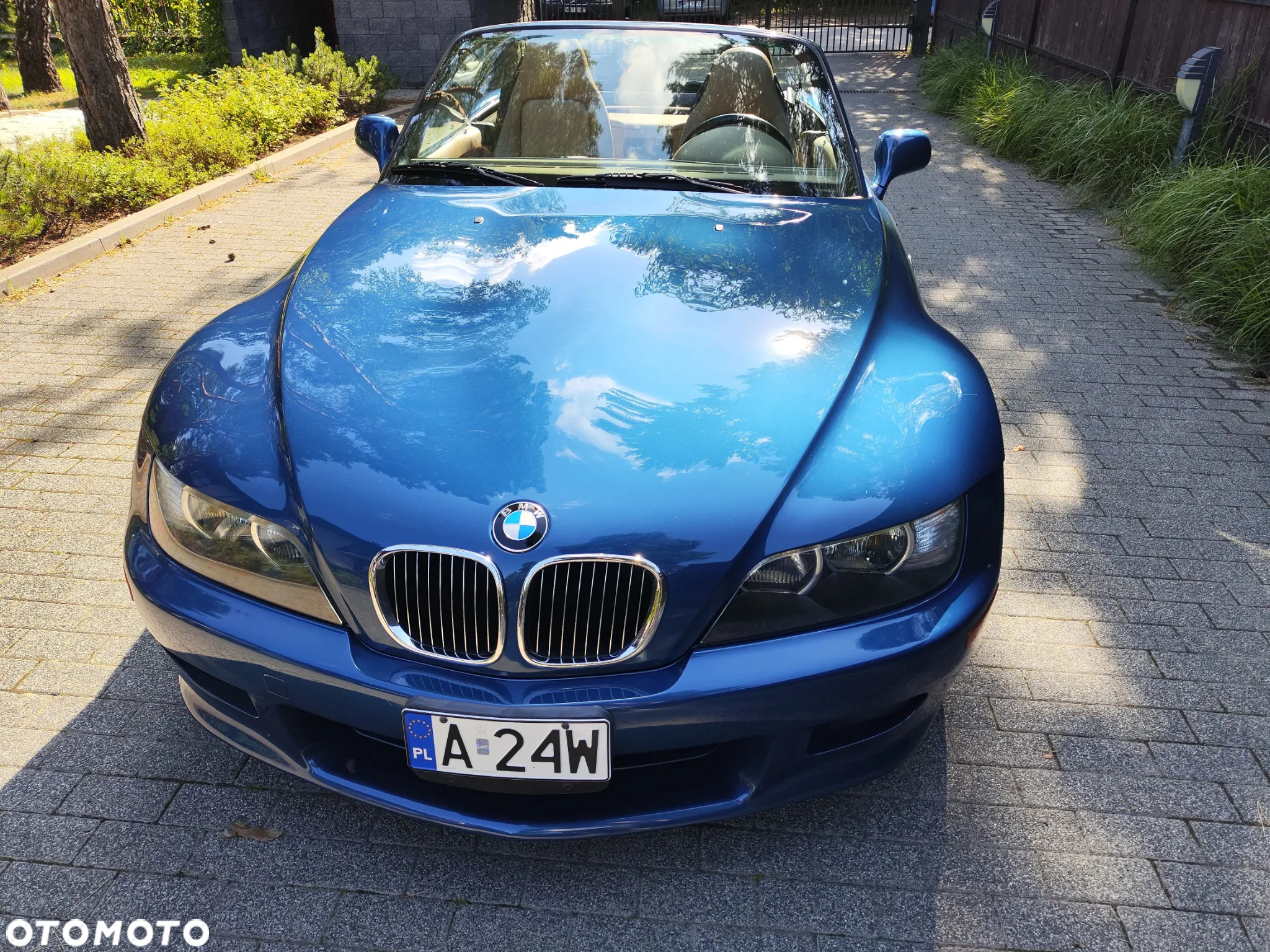 BMW Z3 3.0i - 17