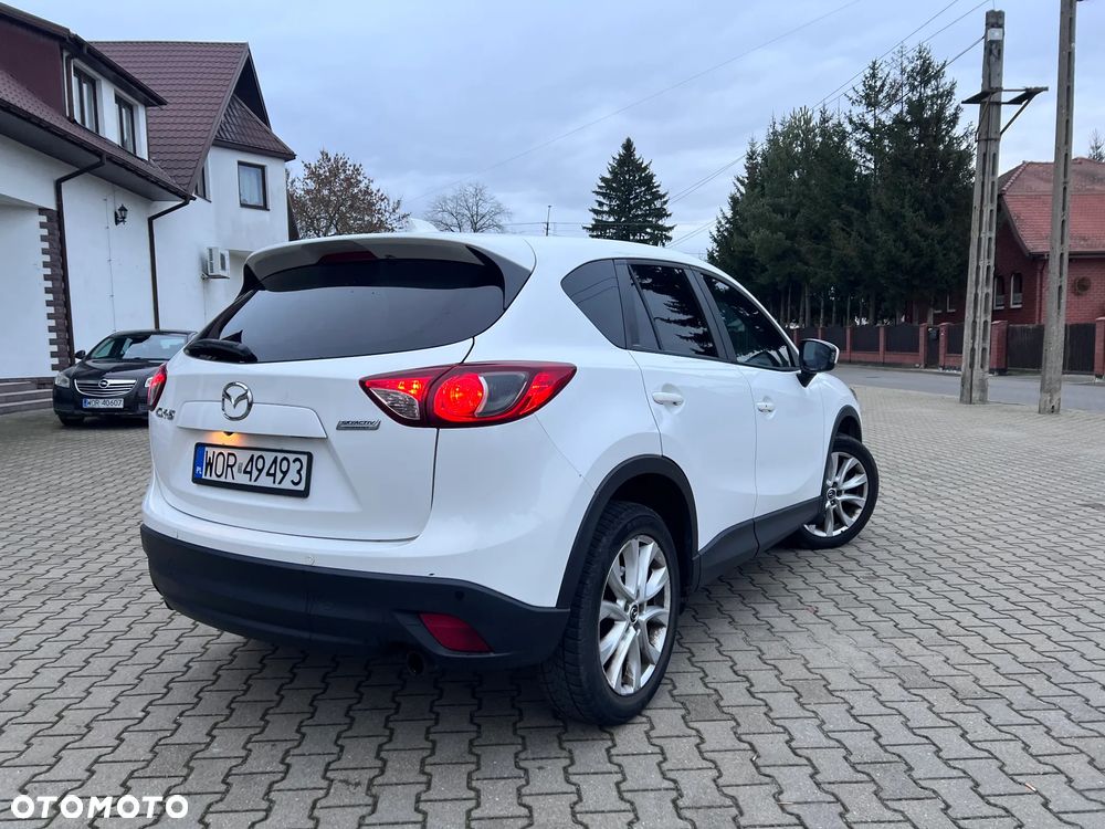 Mazda CX-5 - 13