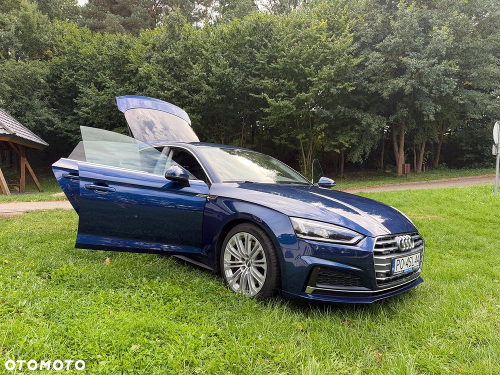 Audi A5 Sportback 2.0 TFSI Quattro S tronic - 33