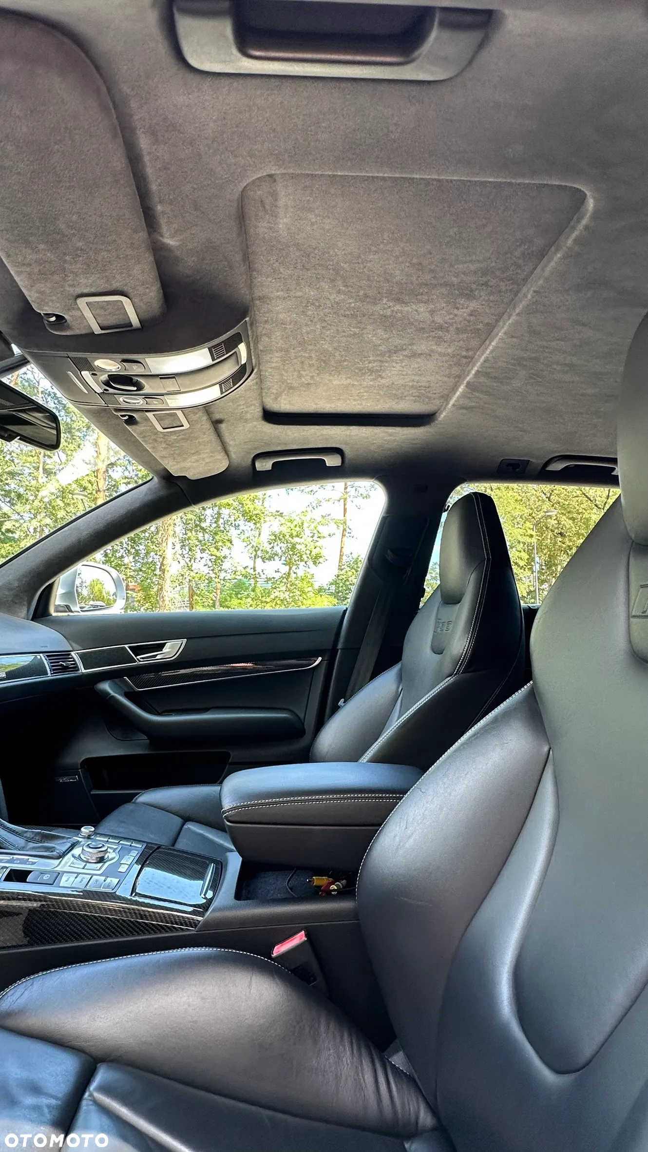 Audi RS6 5.0 TFSI Quattro Tiptr - 19