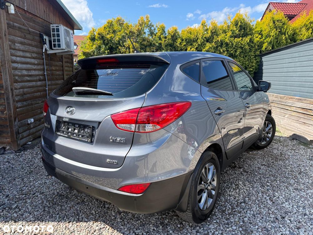 Hyundai ix35 2.0 4WD Style - 11
