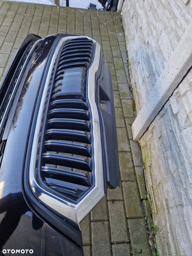 Zderzak Skoda Octavia IV 4 - 7