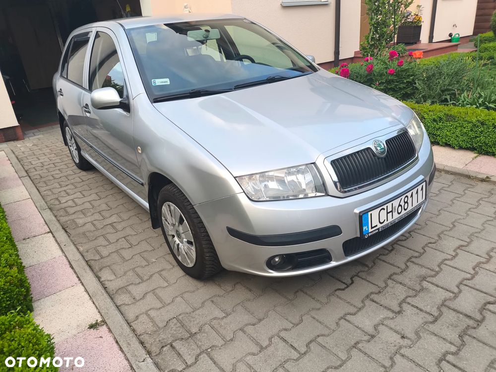 Skoda Fabia 1.4 16V Ice Ambiente - 2