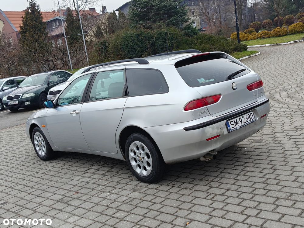 Alfa Romeo 156 - 16