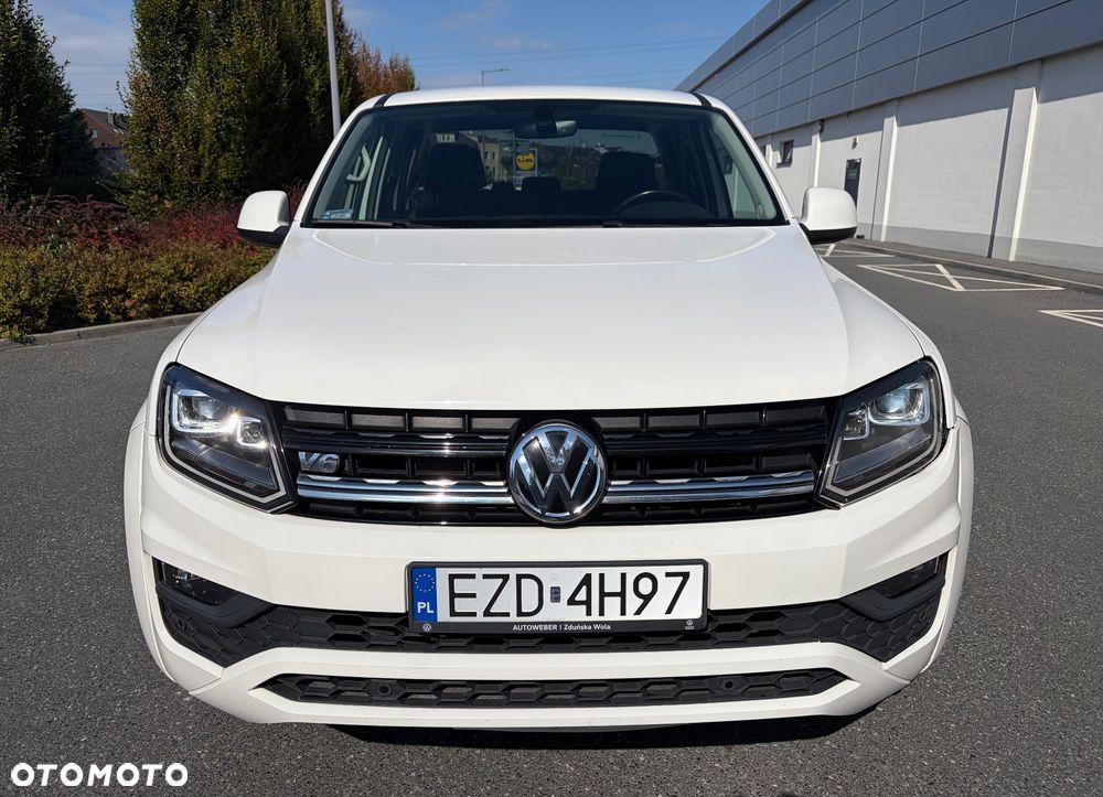 Volkswagen Amarok 3.0 V6 TDi 4MOTION Comfortline - 5