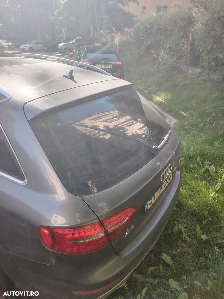 Audi A4 Allroad - 4