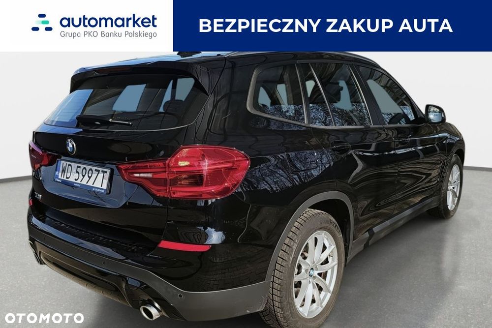 BMW X3 sDrive18d MHEV Advantage sport - 4