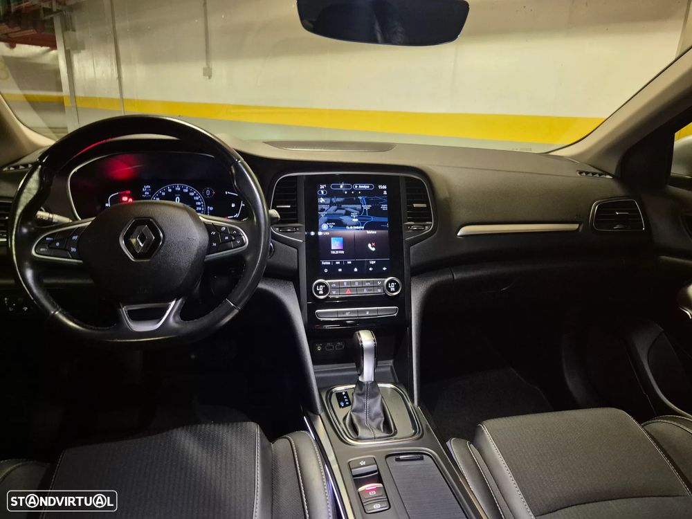 Renault Mégane Sport Tourer BLUE dCi 115 EDC INTENS - 39