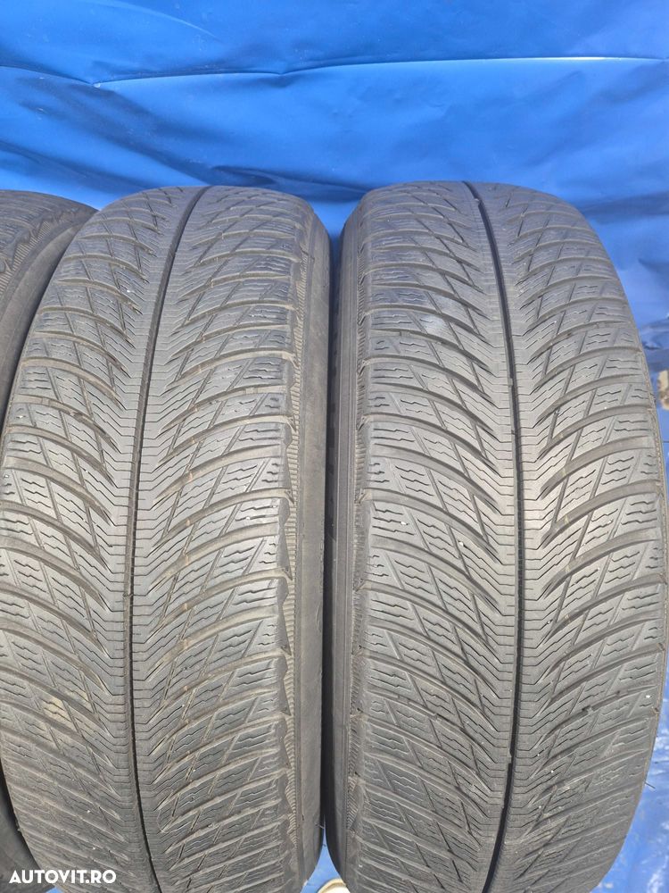 215/65/17 99h Michelin - 5