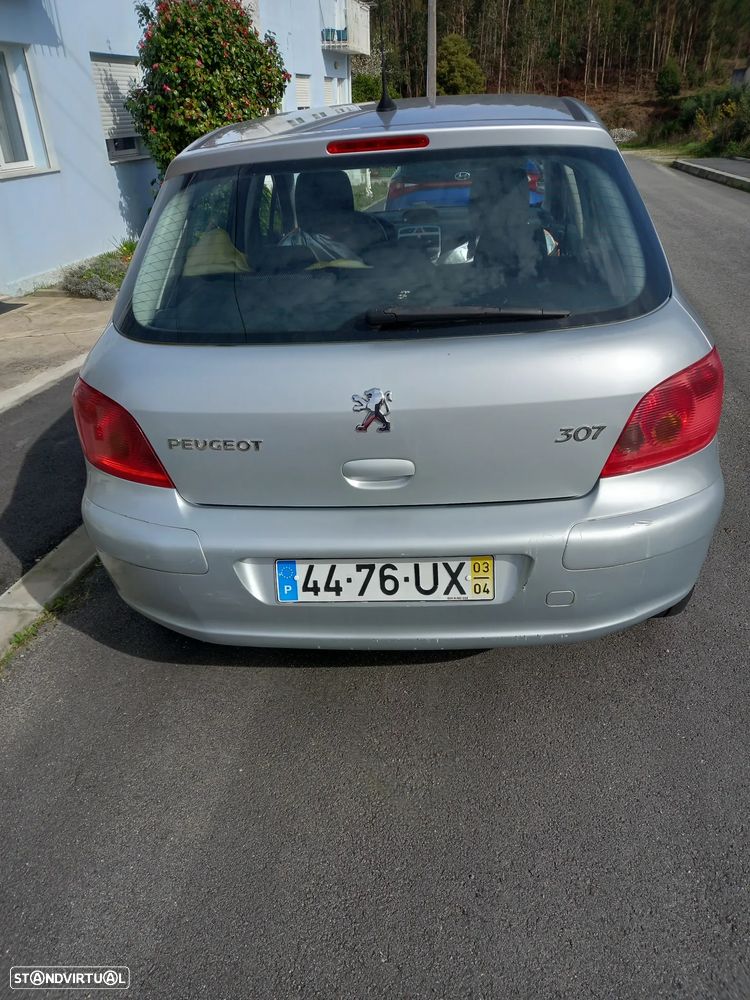 Peugeot 307 - 7