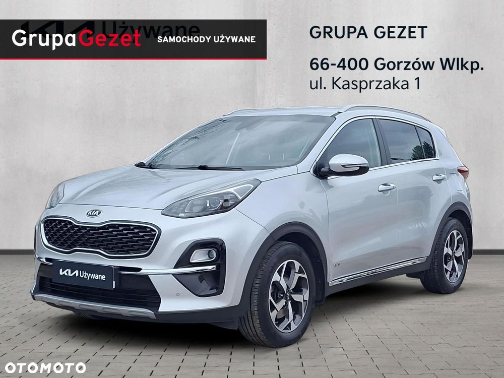 Kia Sportage 1.6 T-GDI L Business Line Plus 4WD DCT - 1