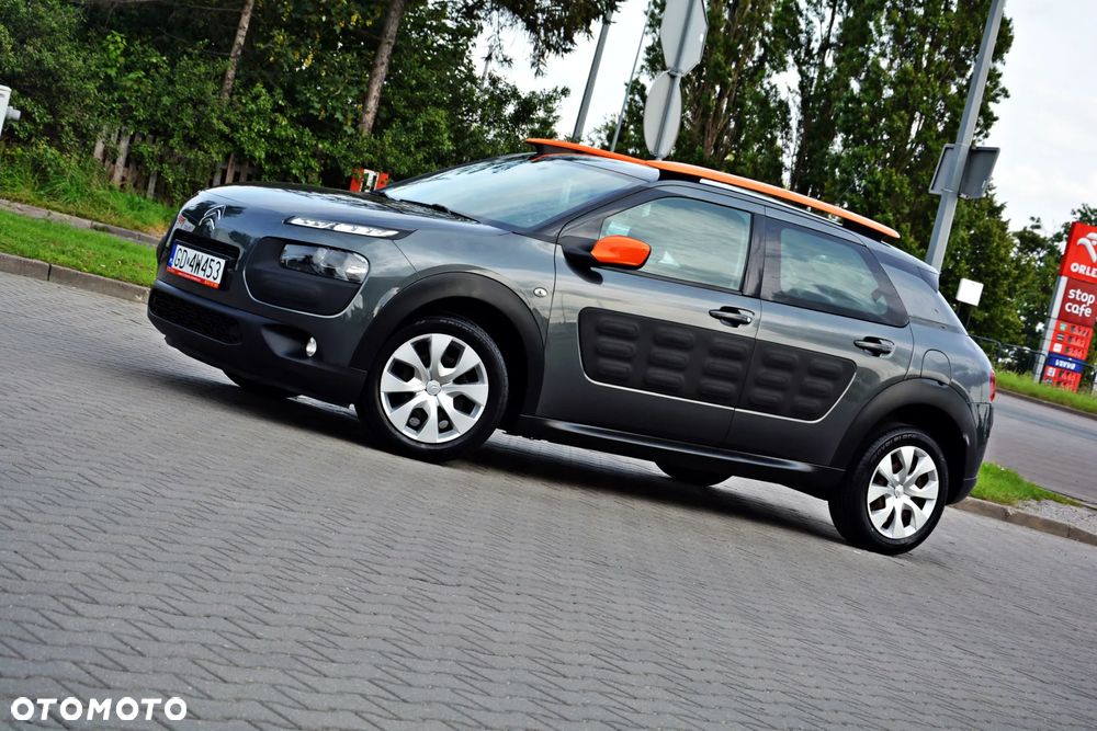 Citroën C4 Cactus VTi 82 Feel - 12