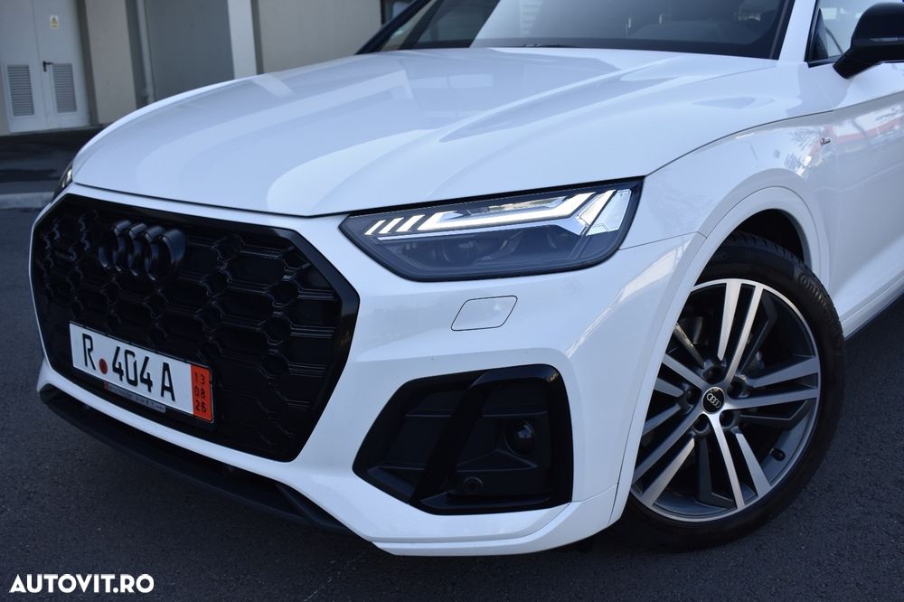 Audi Q5 40 TDI quattro S tronic S line - 13