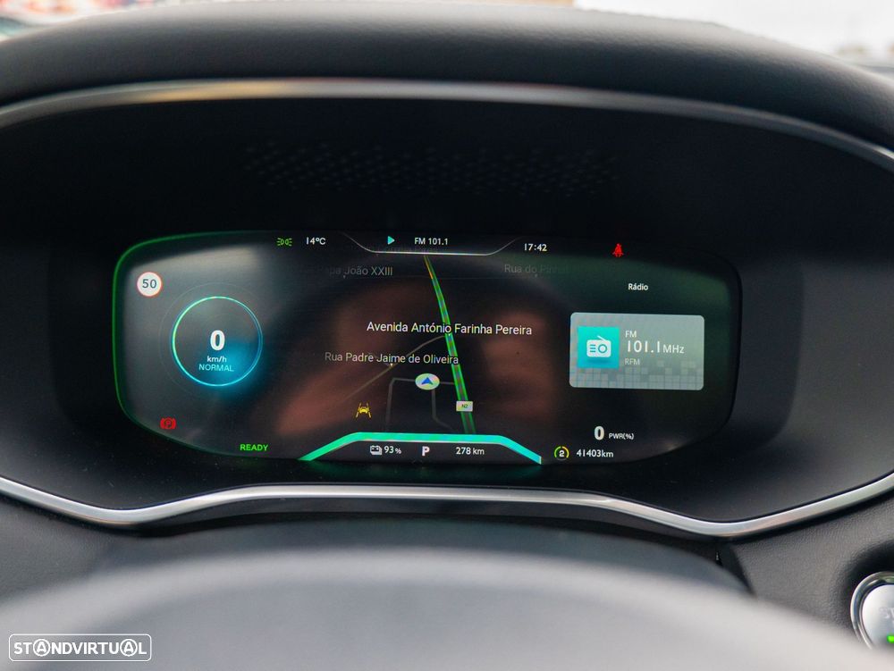 MG Marvel R 70 kWh Luxury - 17