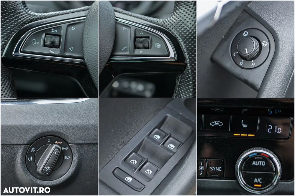 Skoda Octavia Combi 1.0 TSI Ambition - 13