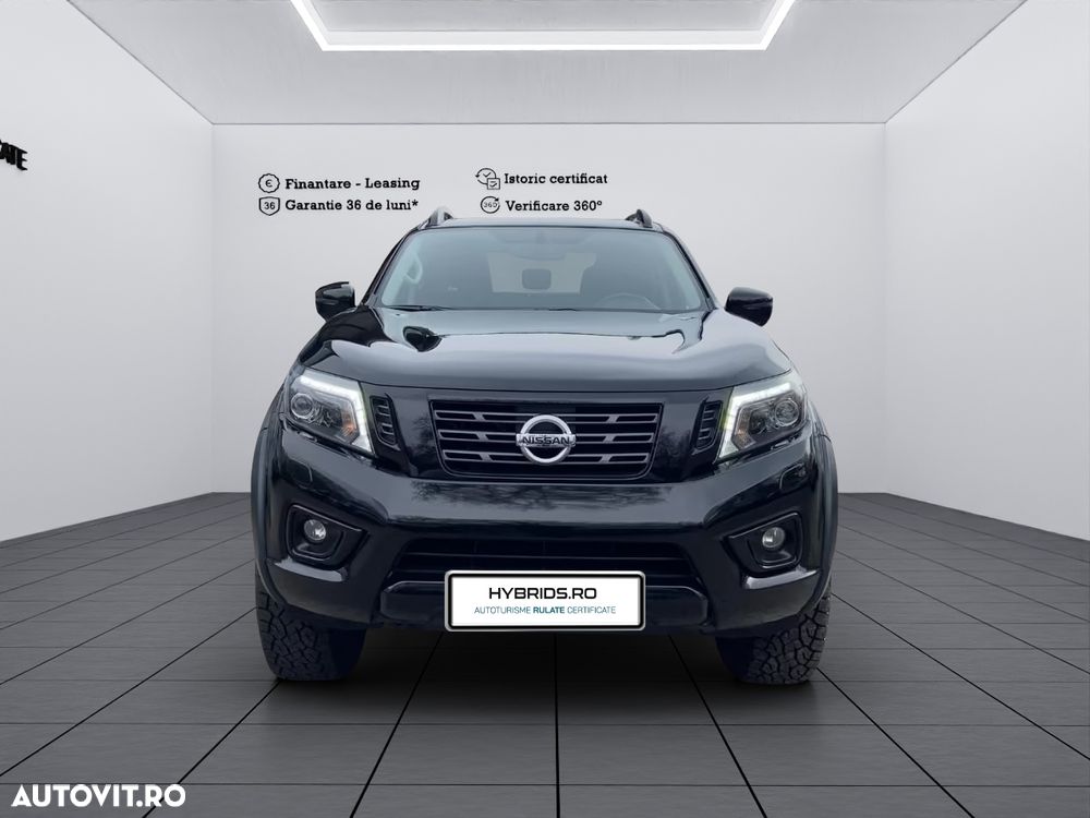 Nissan Navara DC 4x4 Autm. N-Guard - 7