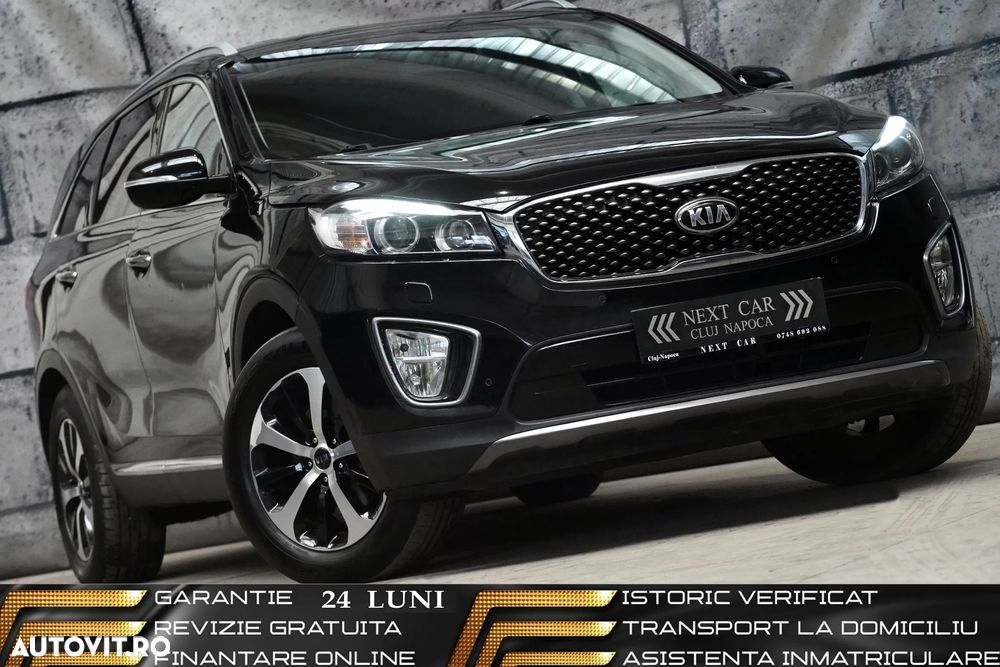Kia Sorento - 1