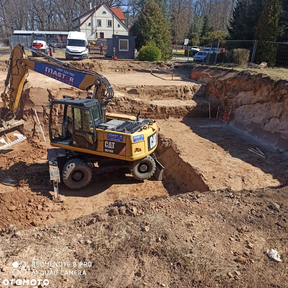 Caterpillar 316D - 3