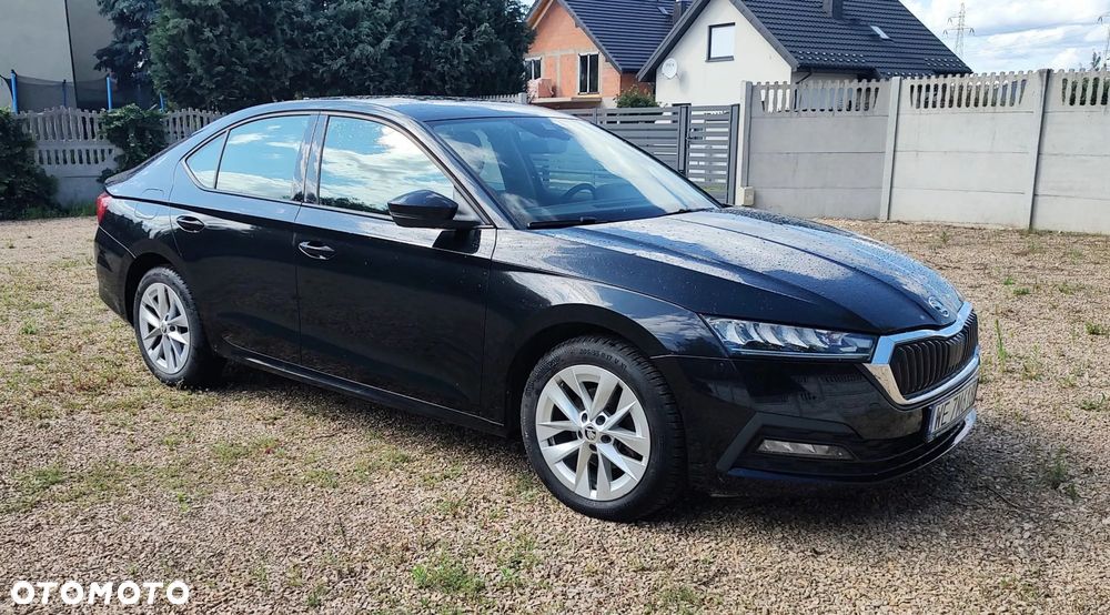 Skoda Octavia 2.0 TDI Ambition - 17
