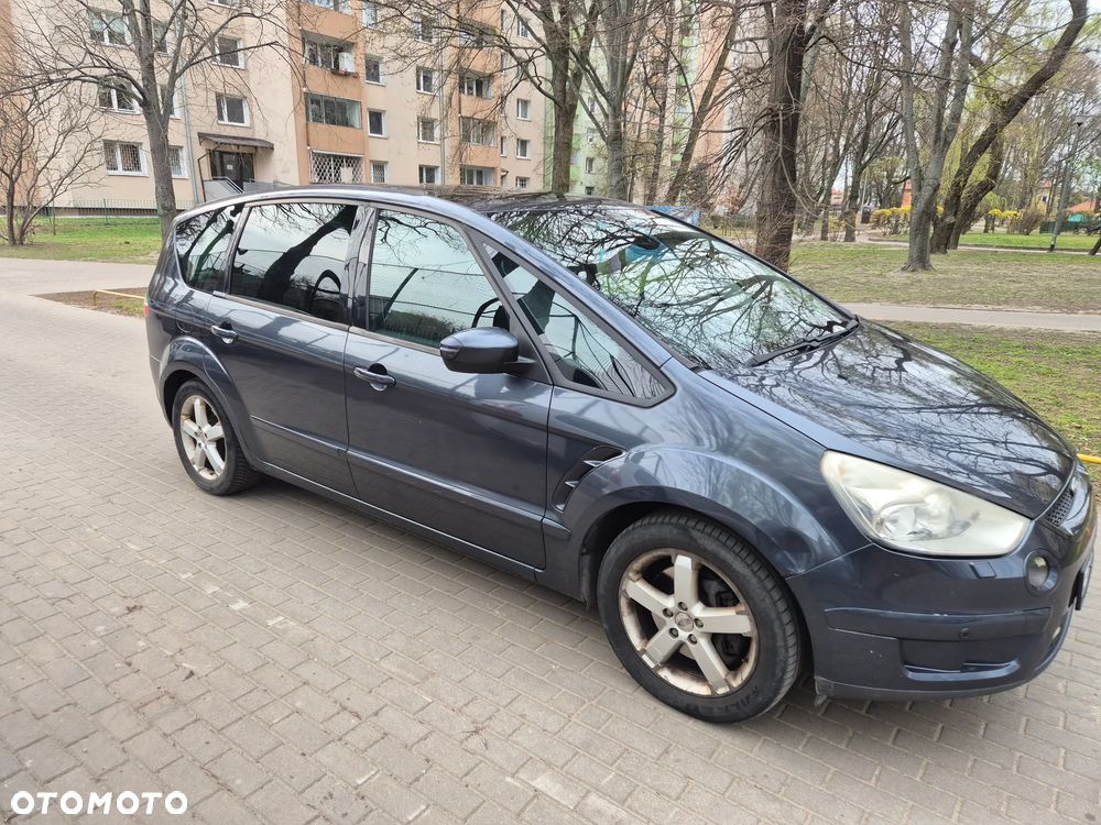 Ford S-Max 2.5 Titanium - 3