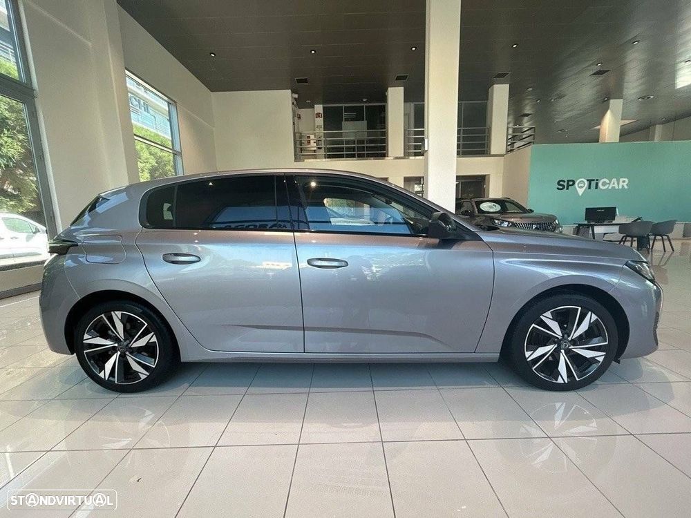 Peugeot 308 1.2 PureTech Allure EAT8 - 4