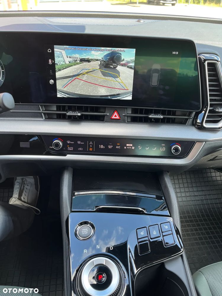 Kia Sportage 1.6 T-GDI HEV Anniversary 2WD - 12