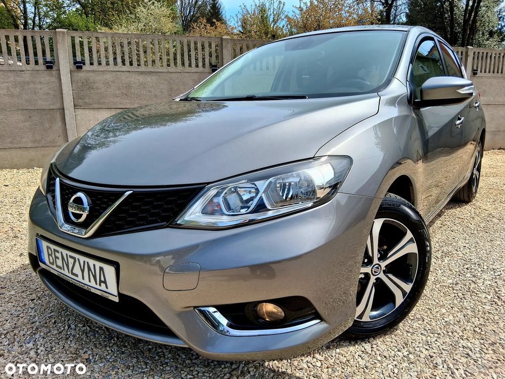 Nissan Pulsar - 1