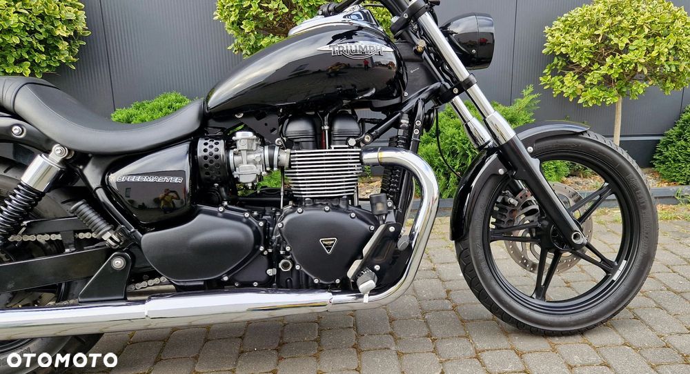 Triumph Speedmaster - 17