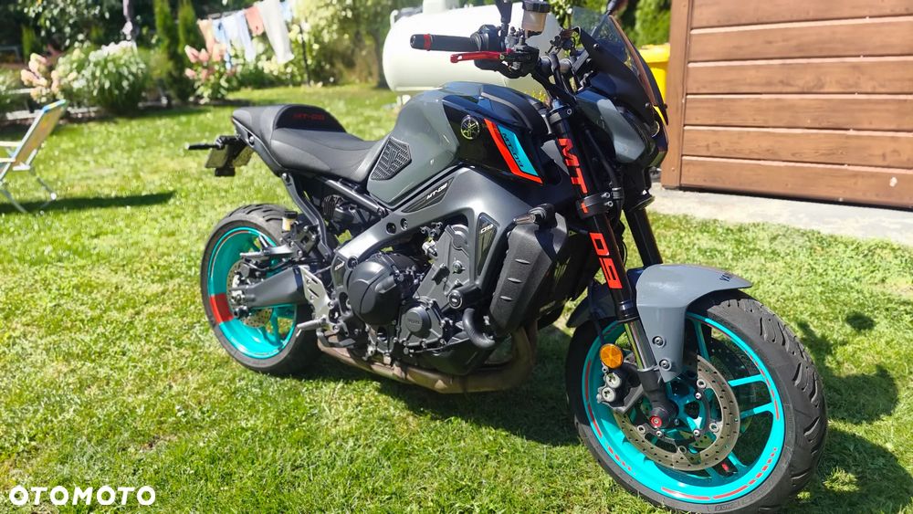 Yamaha MT