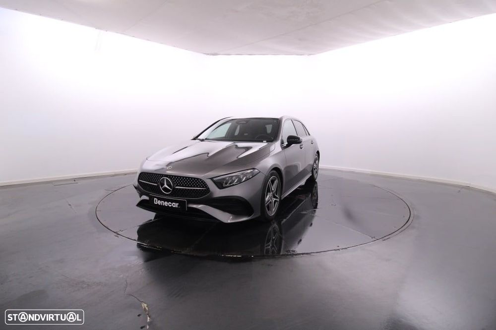Mercedes-Benz A 180 d - 14