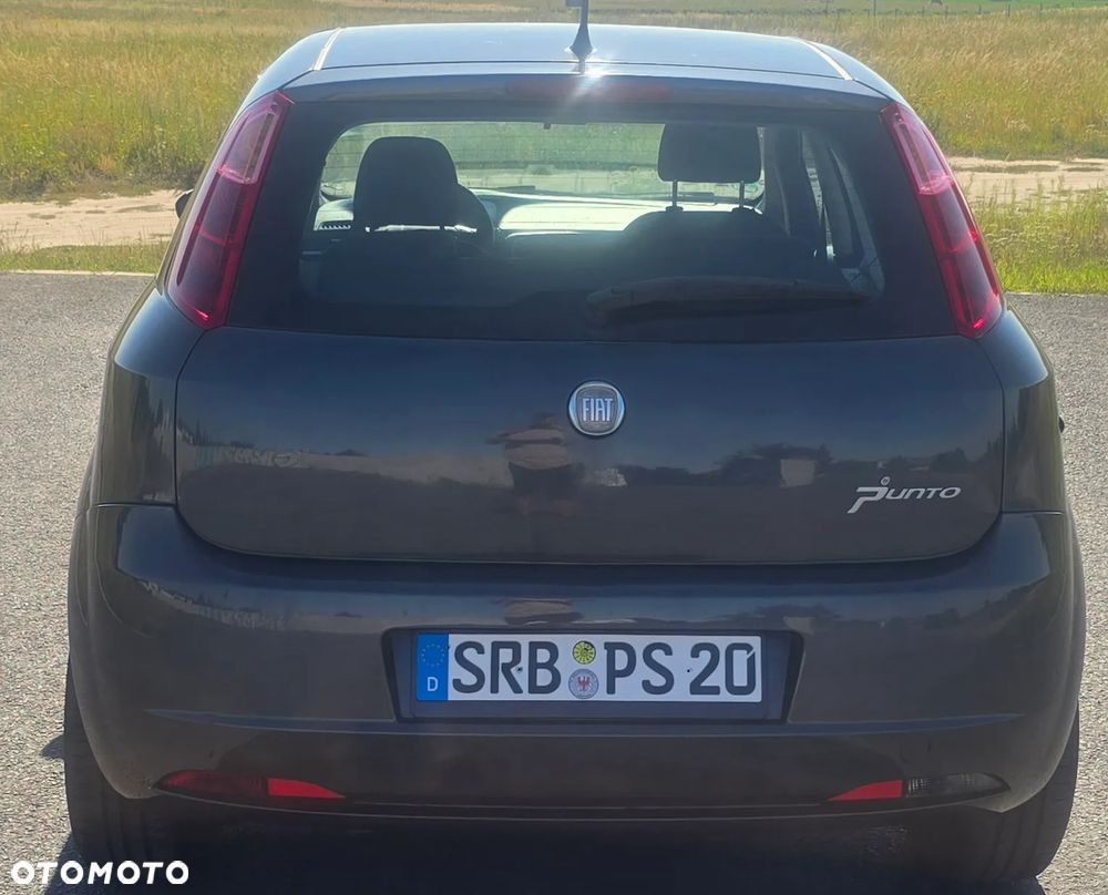 Fiat Grande Punto 1.4 16V Racing - 18