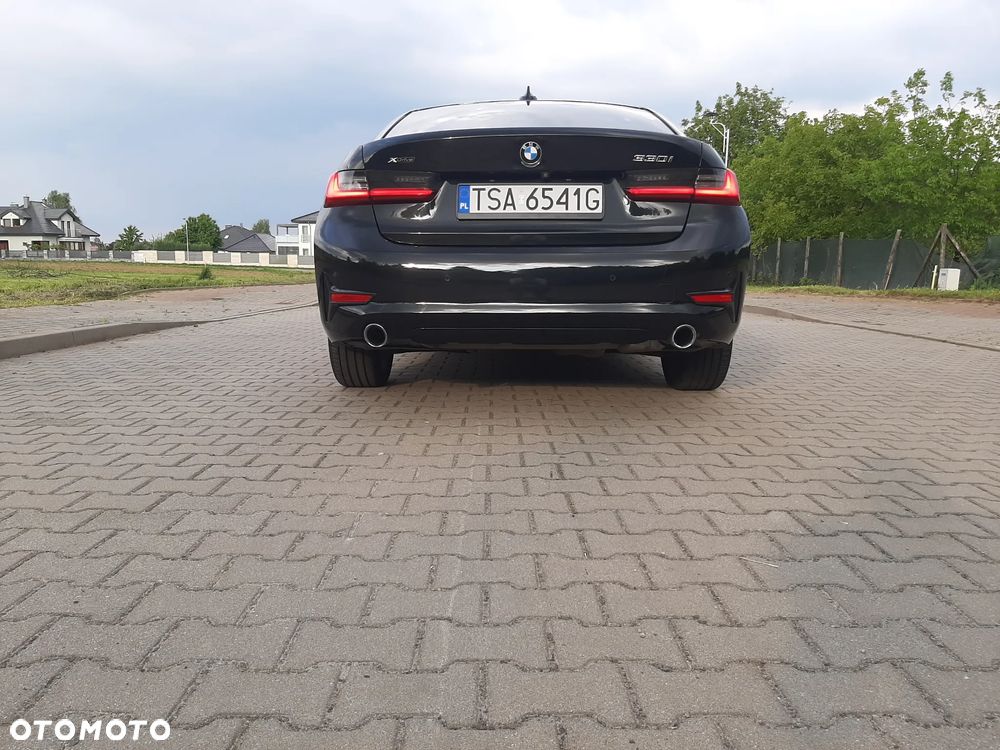 BMW Seria 3 - 6