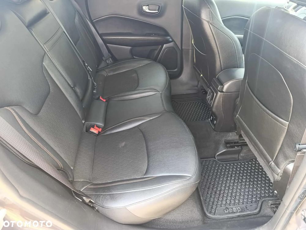 Jeep Compass 1.3 TMair Limited FWD S&S DDCT - 11