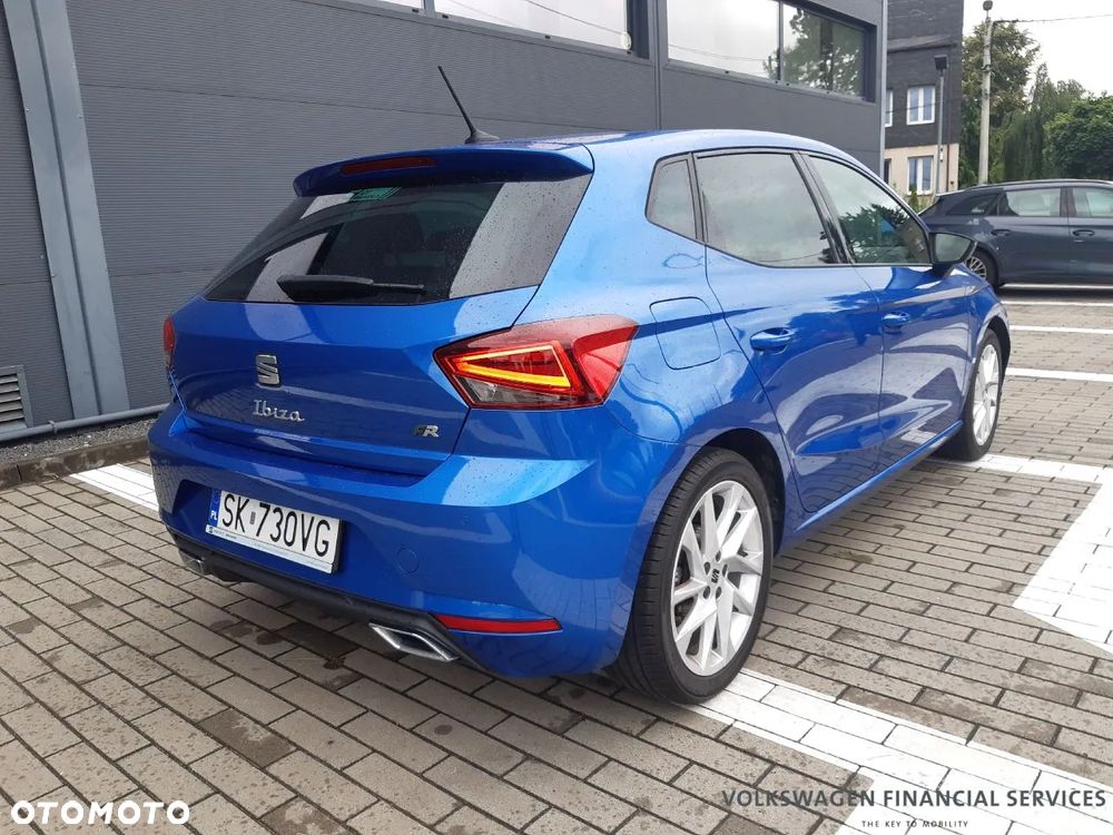 Seat Ibiza 1.0 TSI FR S&S - 5