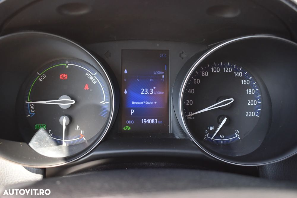Toyota C-HR Style - 15