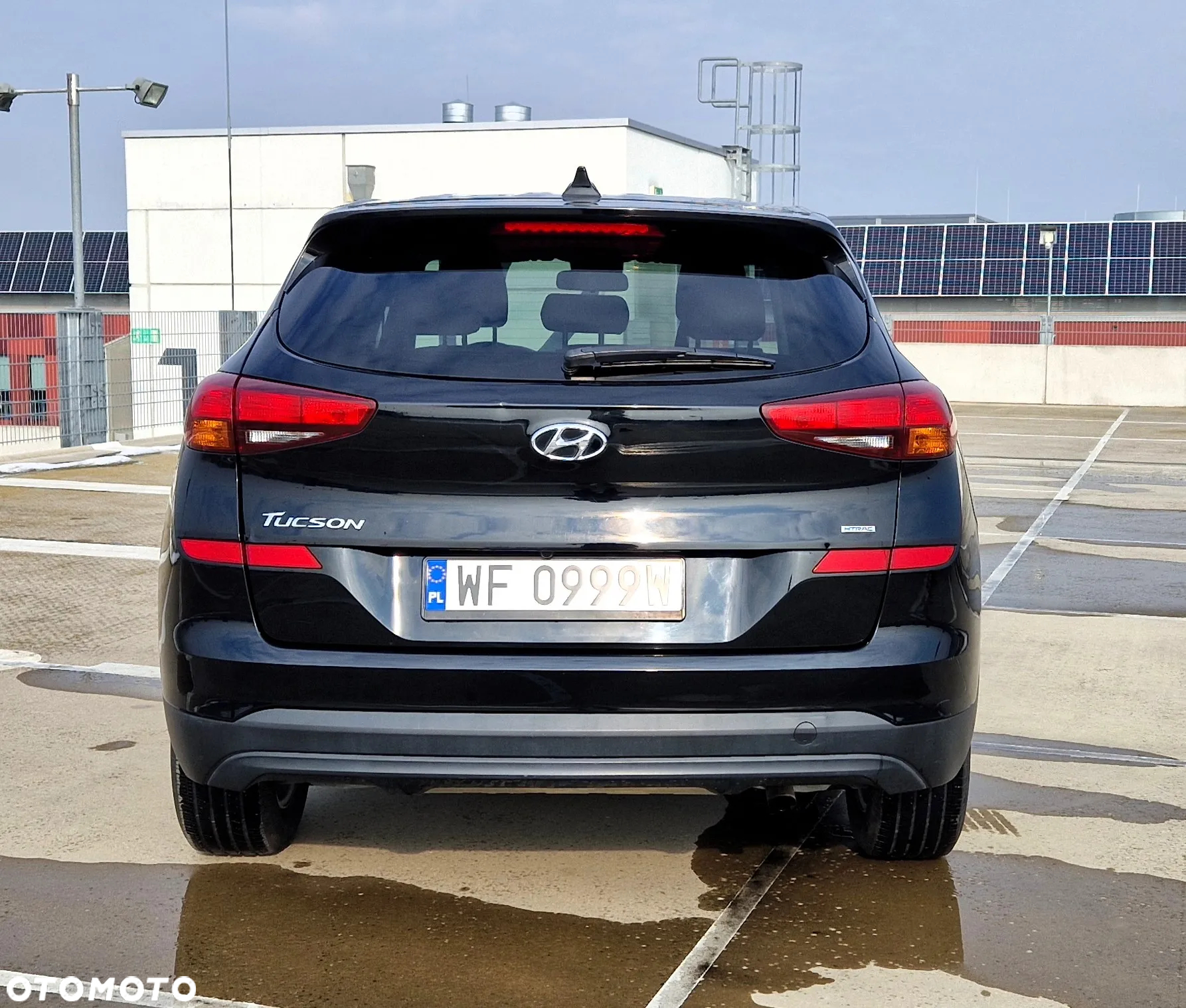 Hyundai Tucson - 3