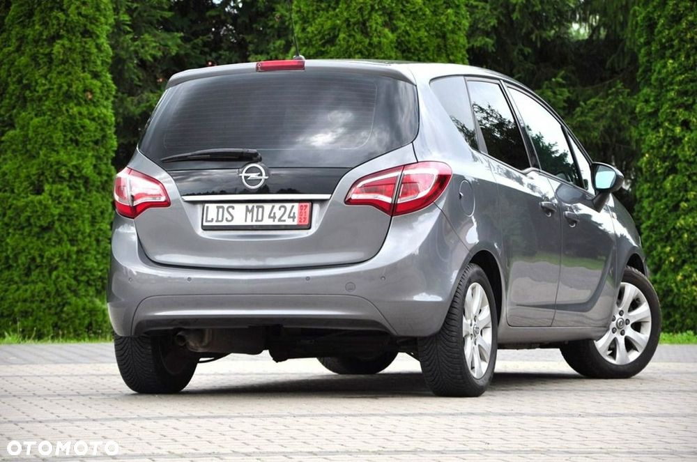 Opel Meriva 1.4 Active - 15