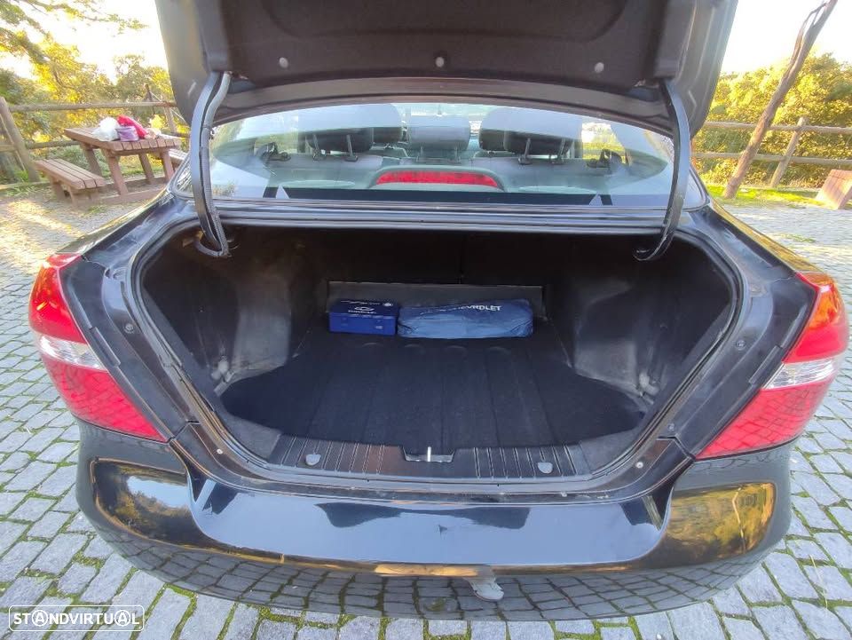 Chevrolet Aveo 1.2 LS - 9