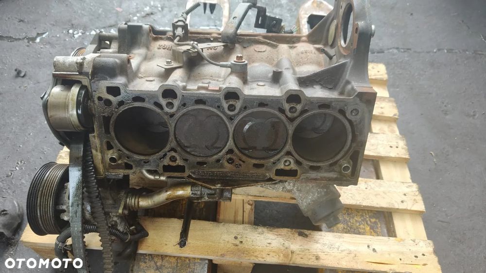 DOL SILNIKA KOMPLETNY OPEL 1.6 16V A16XER - 1