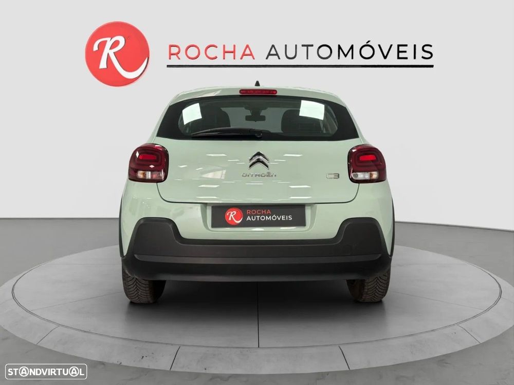 Citroën C3 1.2 PureTech Feel - 7
