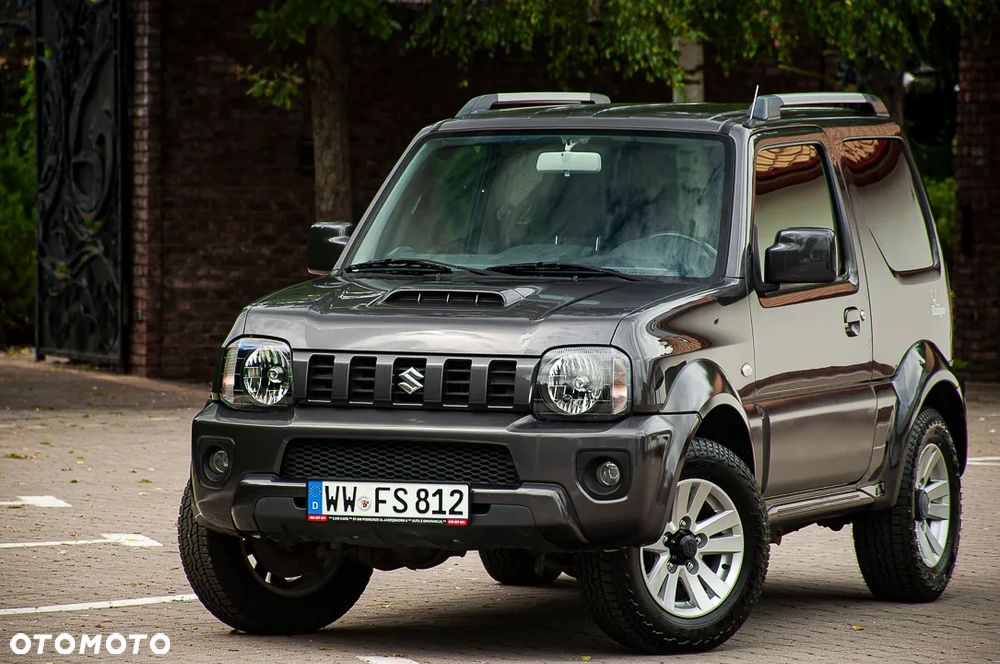 Suzuki Jimny Ranger - 28