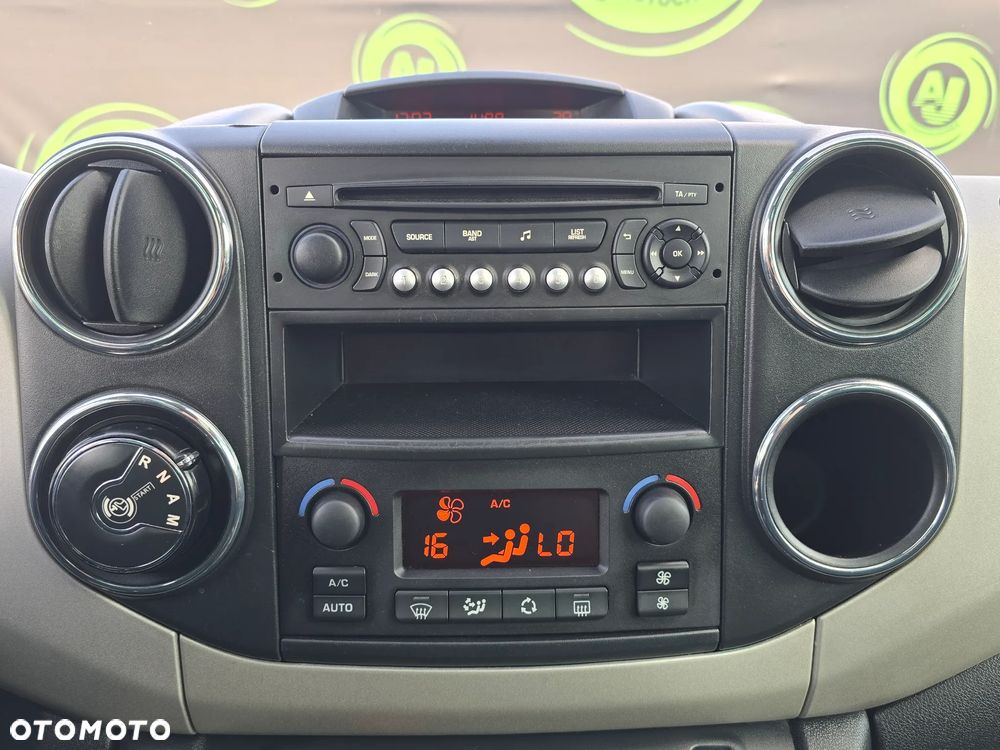 Citroën Berlingo e-HDi 90 FAP EGS6 Multispace - 24