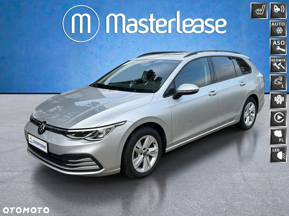 Volkswagen Golf - 1