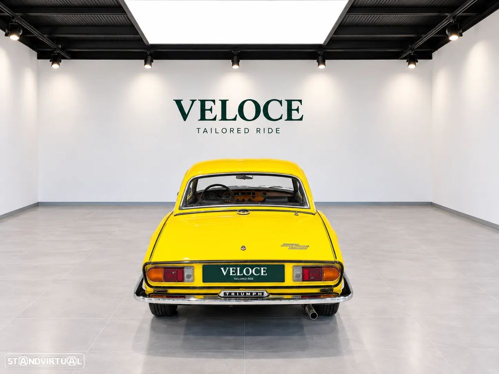 Triumph Spitfire - 14